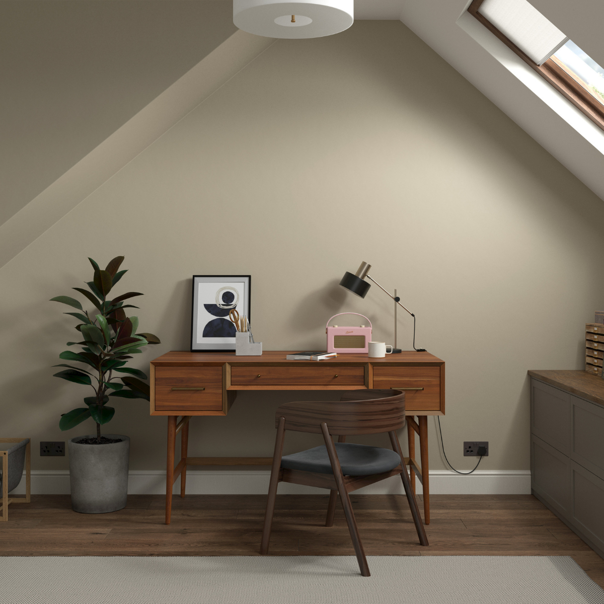 Dulux Heritage Setting Stone