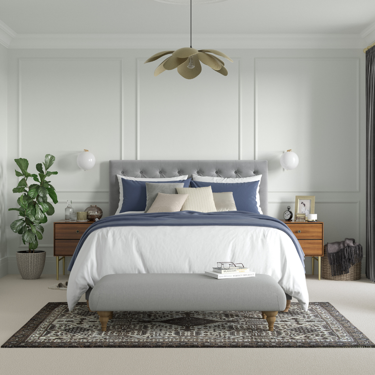 Dulux Heritage Silver Fern