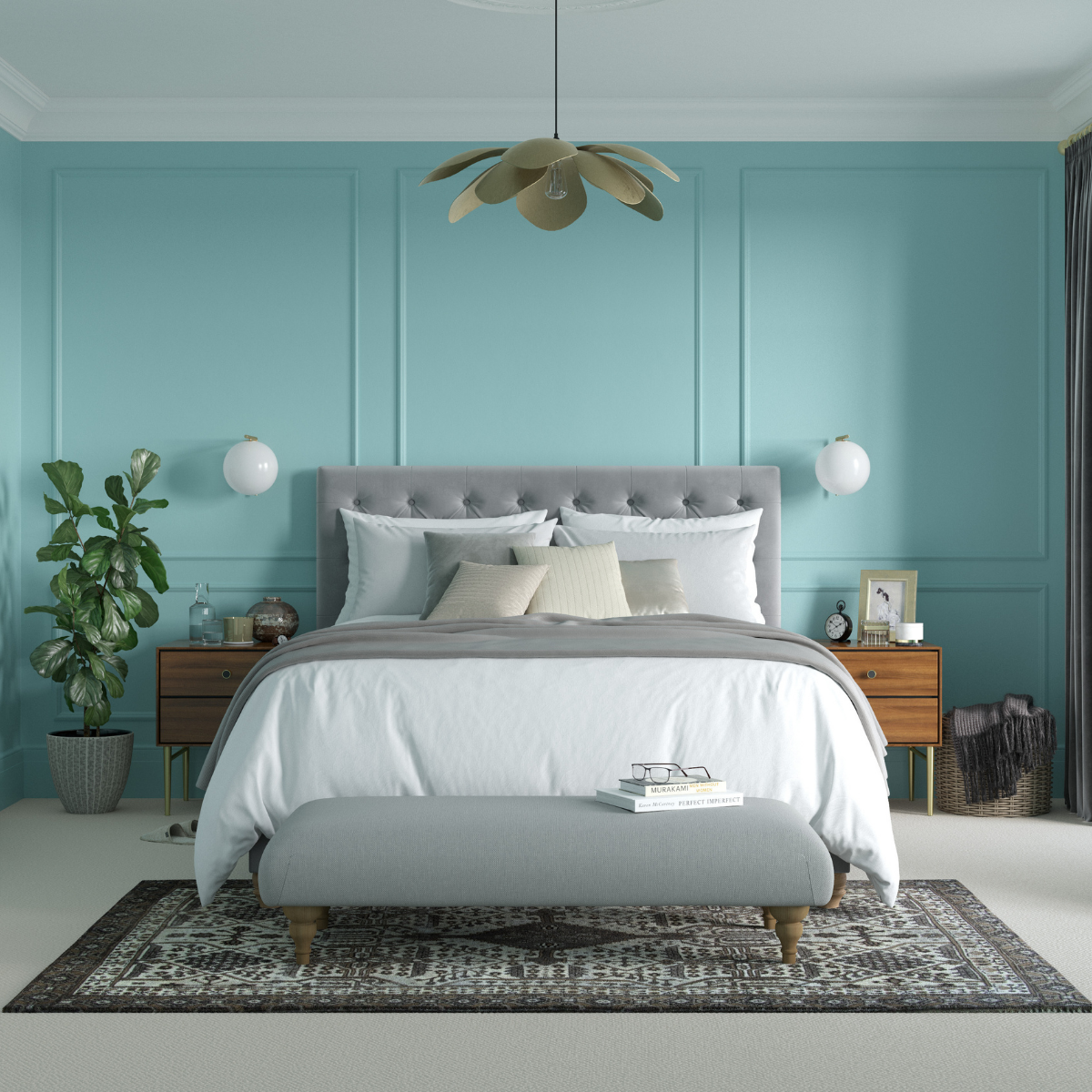 Dulux Heritage Sky Blue