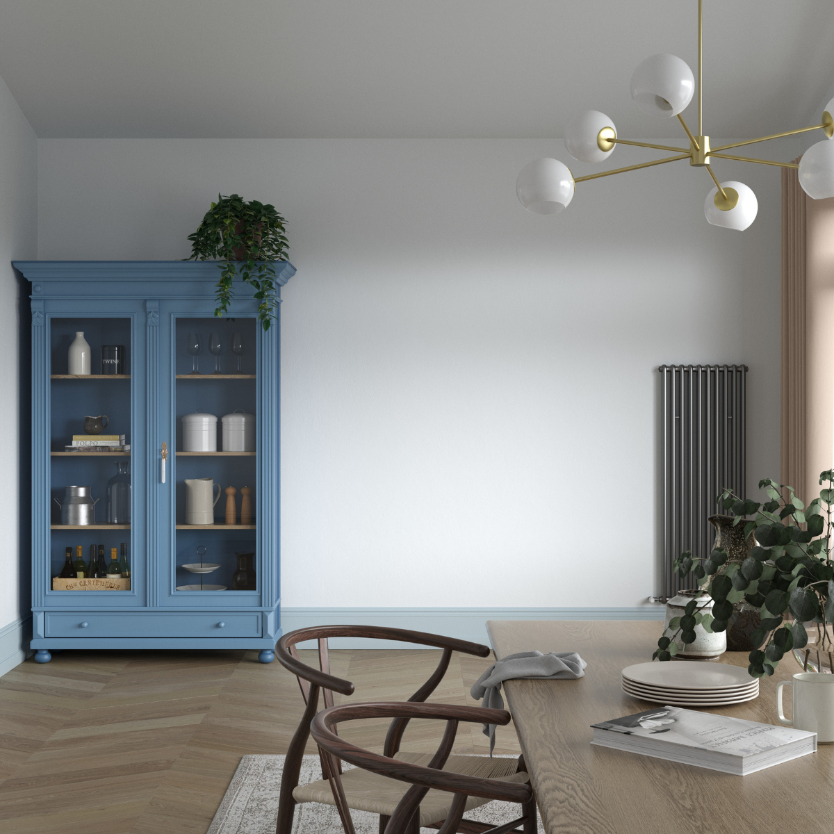 Dulux Heritage Swedish White