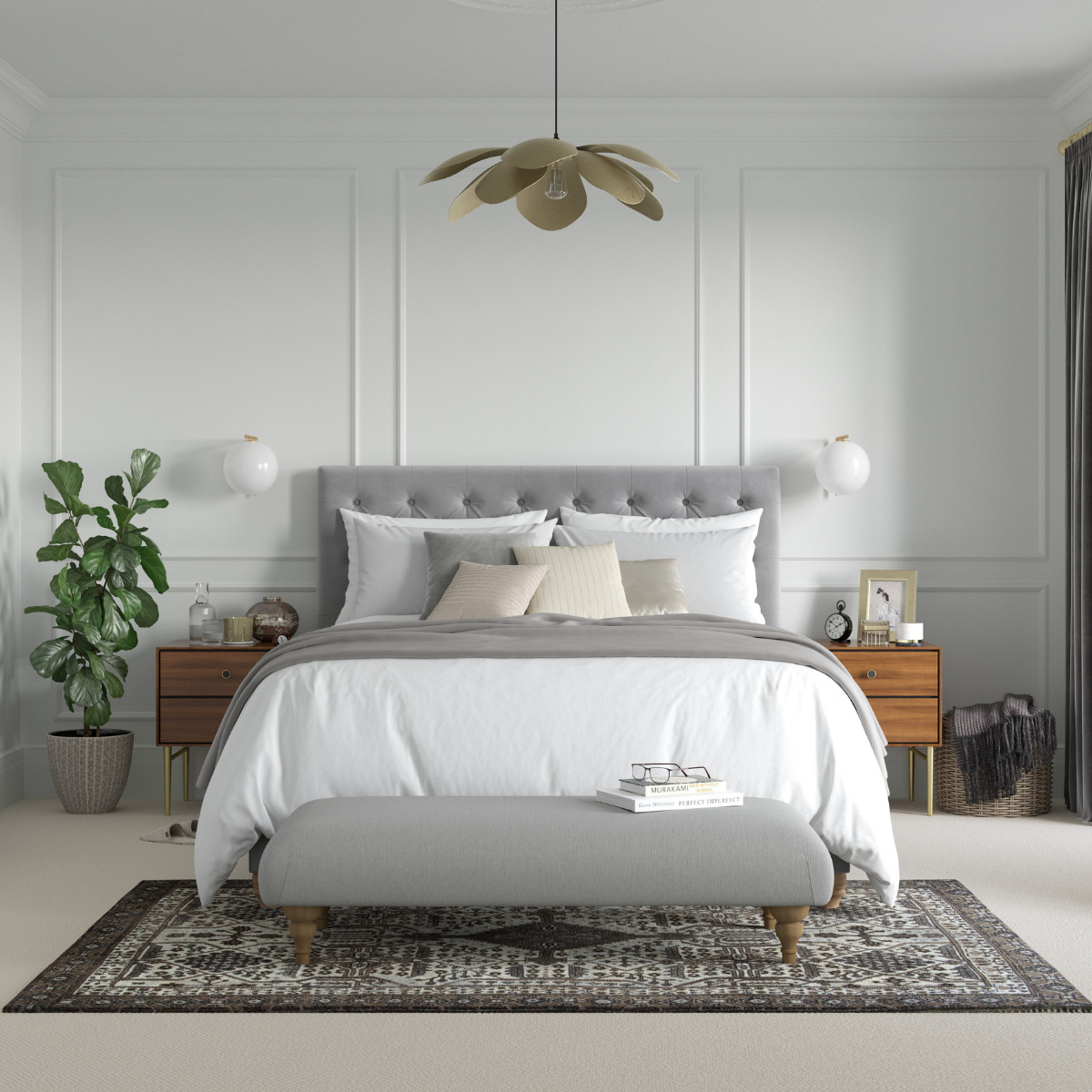 Dulux Heritage Turtledove Grey
