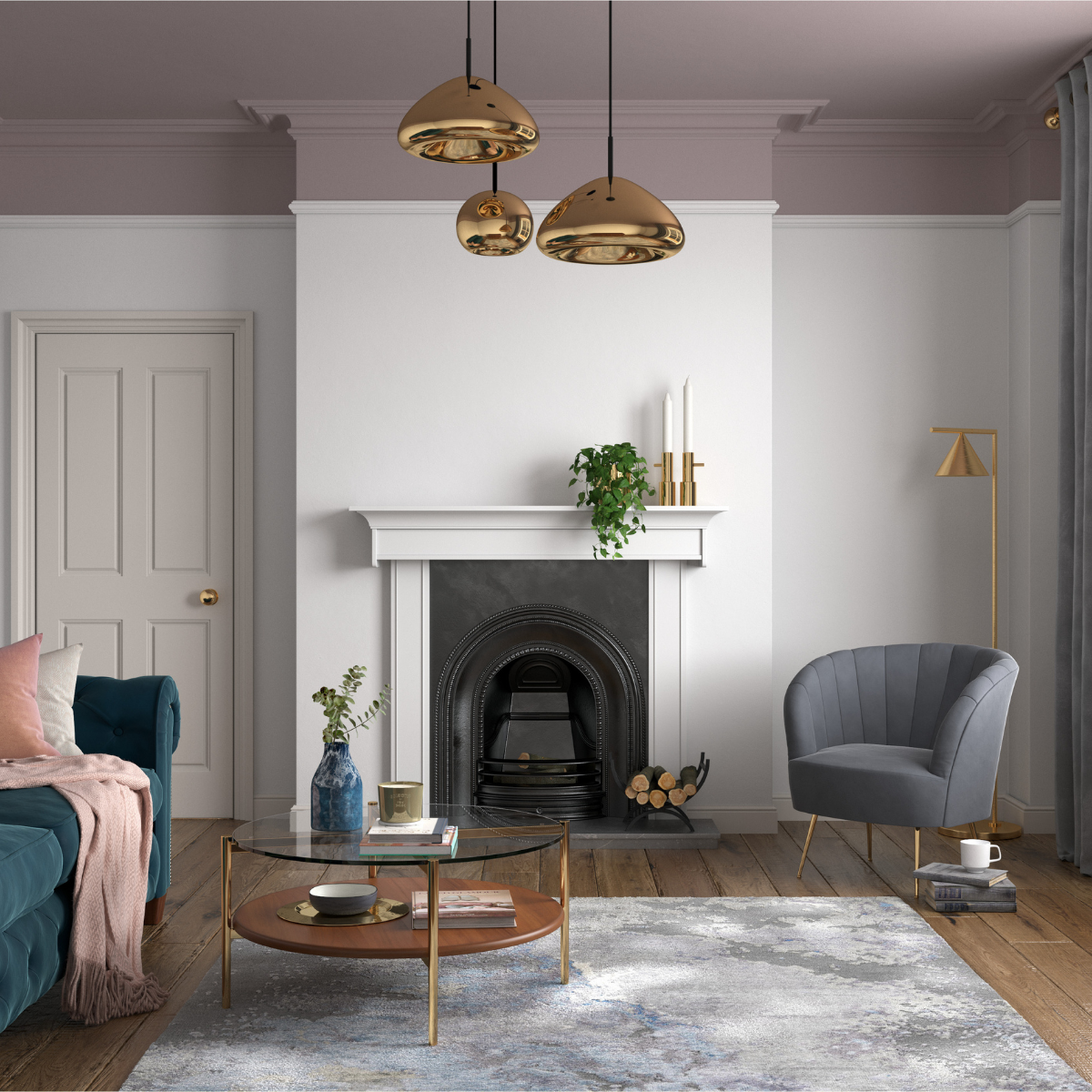 Dulux Heritage Wiltshire White