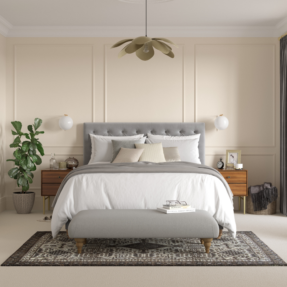 Dulux Heritage York White