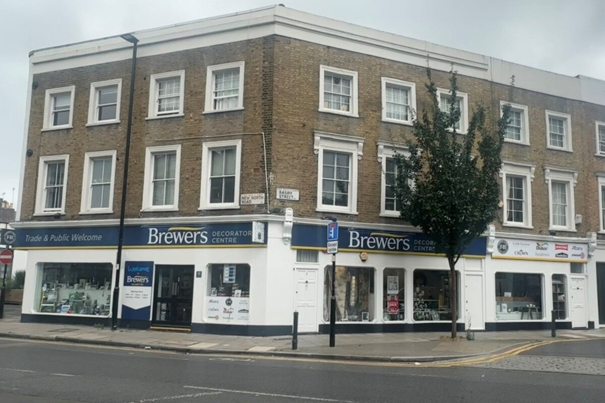 Brewers Islington