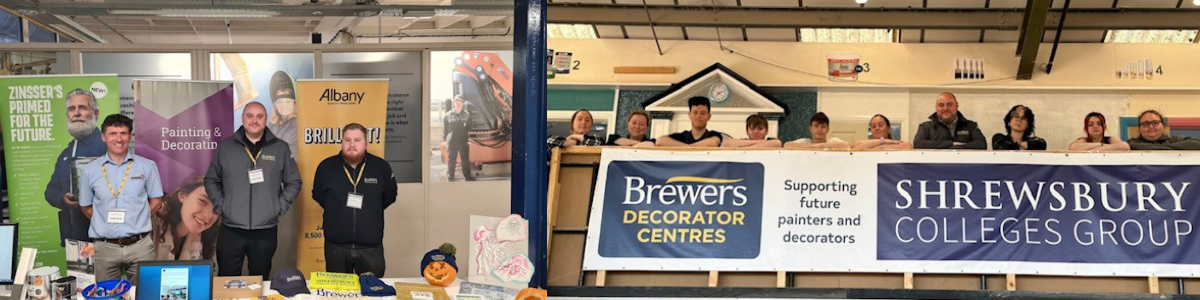 Supporting Shrewsbury College Group