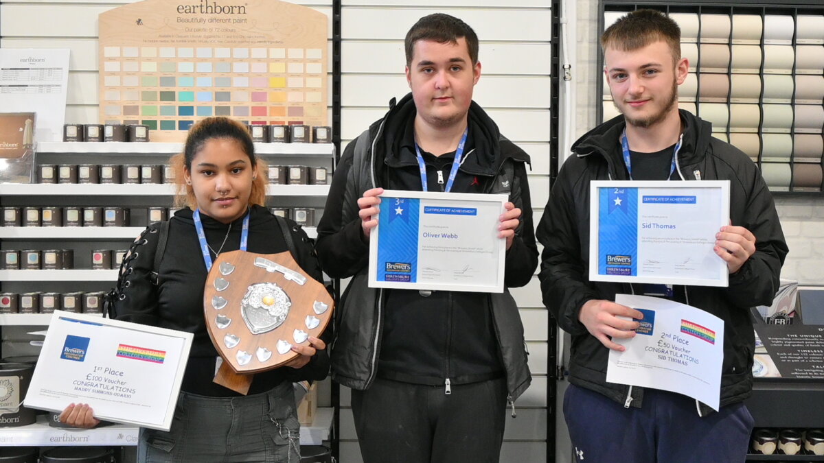 Shrewsbury College Group