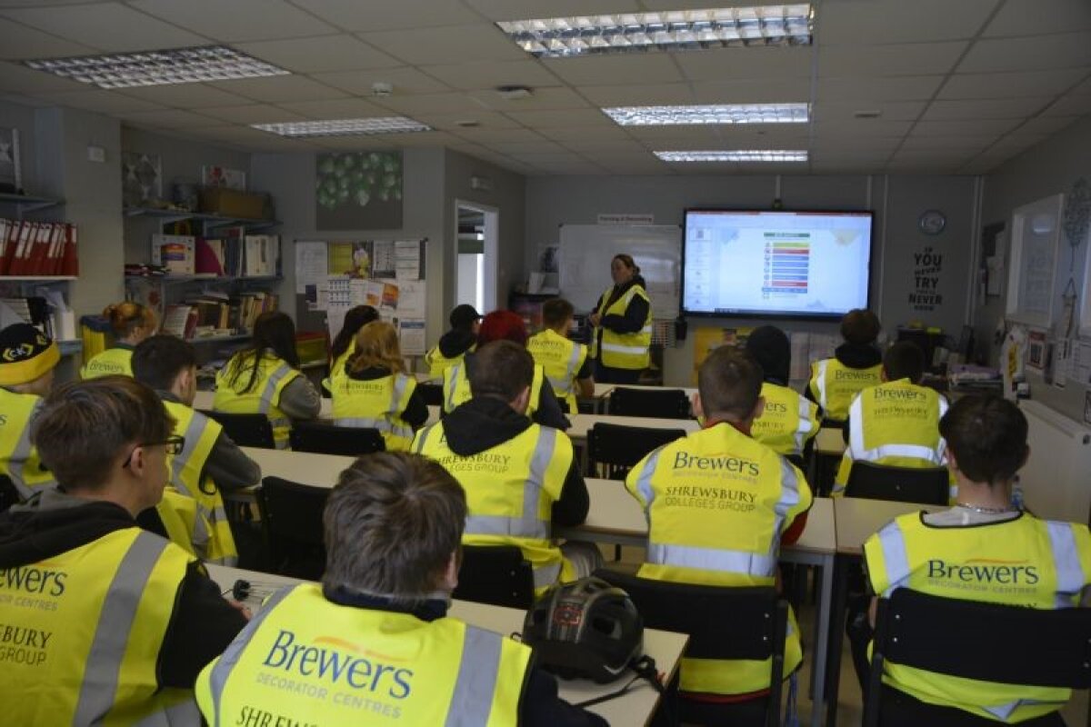 Shrewsbury College Group