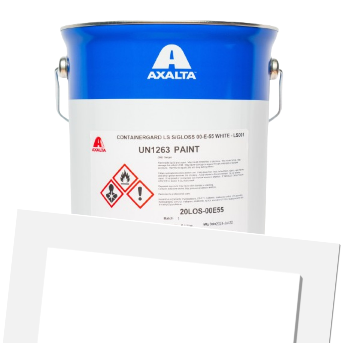 Containergard LS PNG