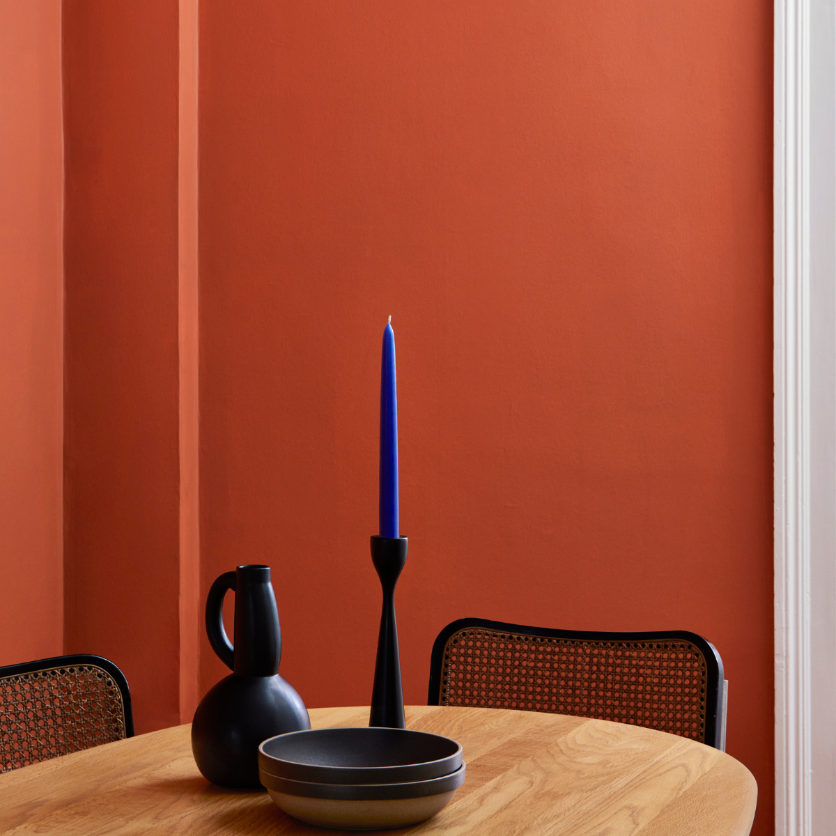 Mylands, Coral Orange