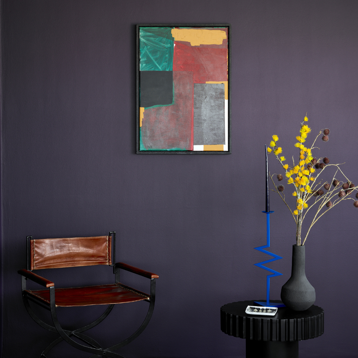Mylands, Empire Violet