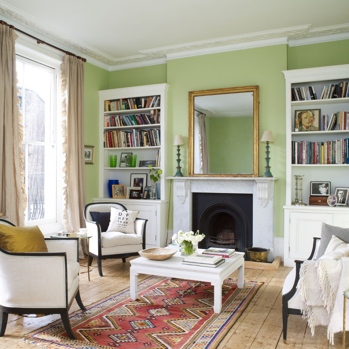 Mylands, French Green