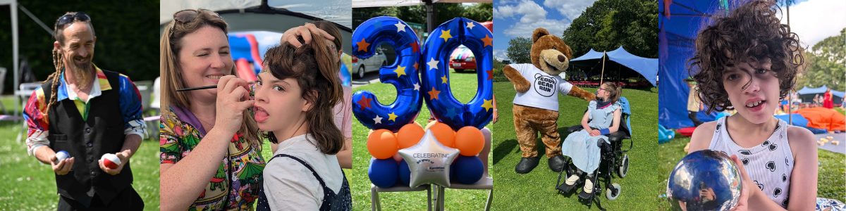 Celebrating 30 Years Of The Learning Disability Charity, Kangaroos