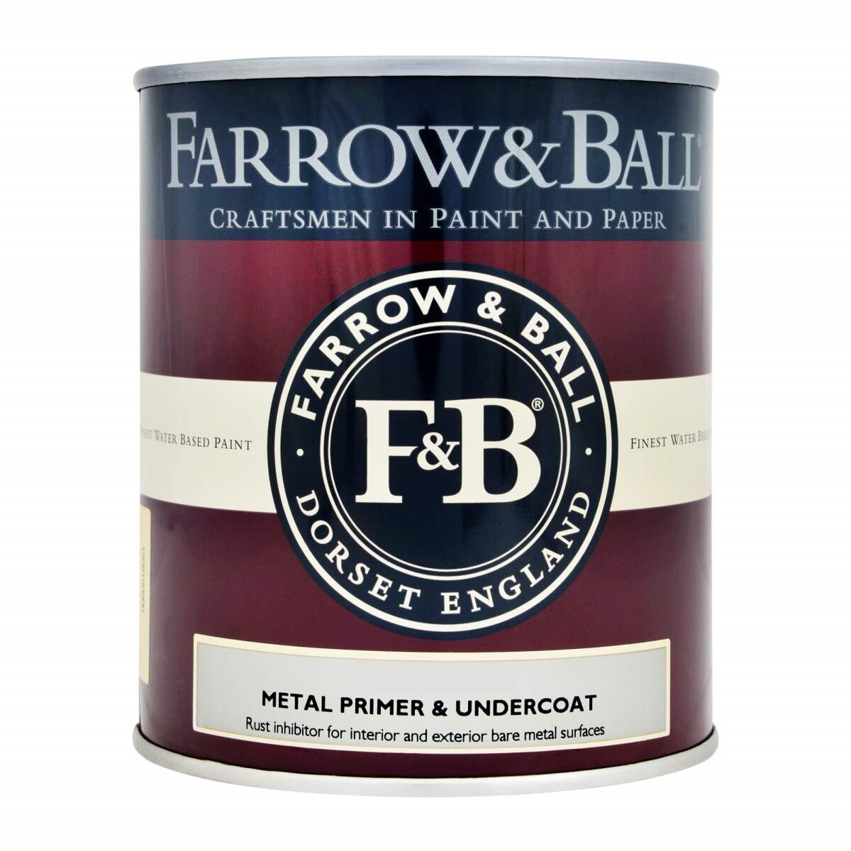 Farrow & Ball Metal Primer Blank Tone
