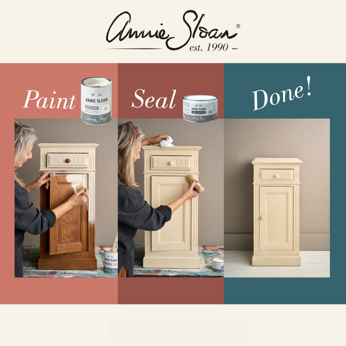Annie Sloan Icons
