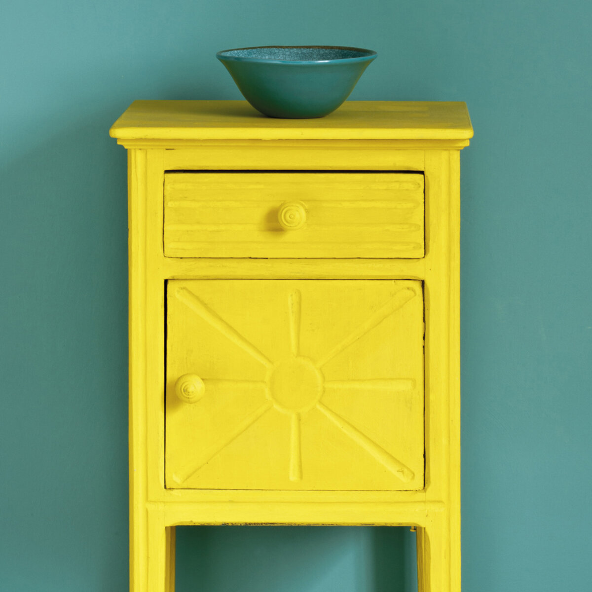Annie Sloan, English Yellow
