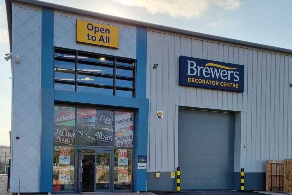Brewers Dunstable - store image