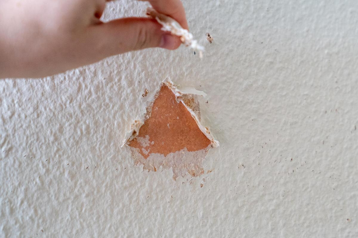 How To Remove Woodchip Wallpaper