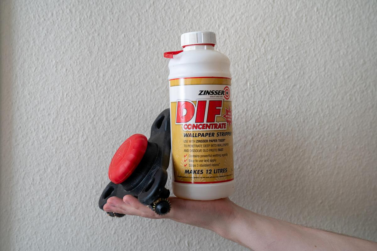How To Remove Woodchip Wallpaper