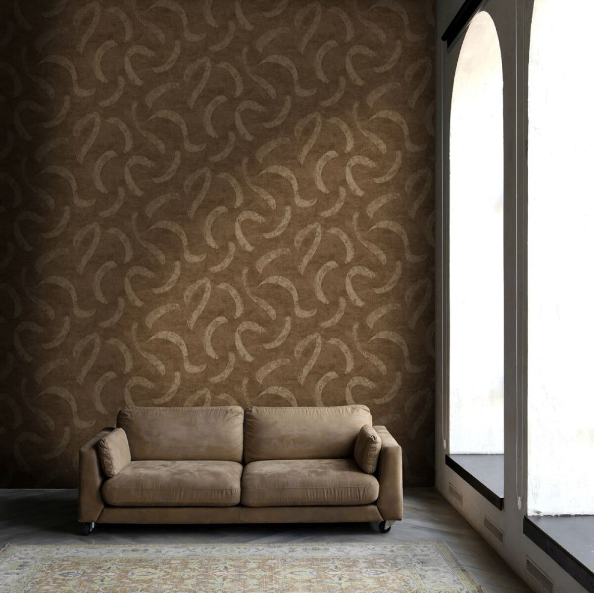Get Back To Nature With The New Albany Oasis Wallpaper Collection