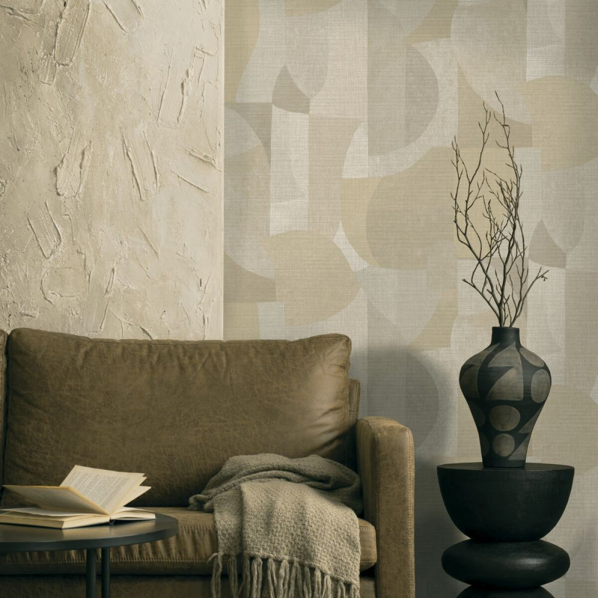 Get Back To Nature With The New Albany Oasis Wallpaper Collection