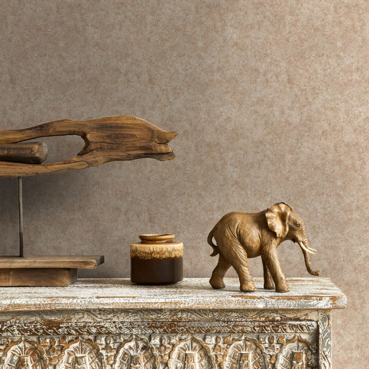Get Back To Nature With The New Albany Oasis Wallpaper Collection