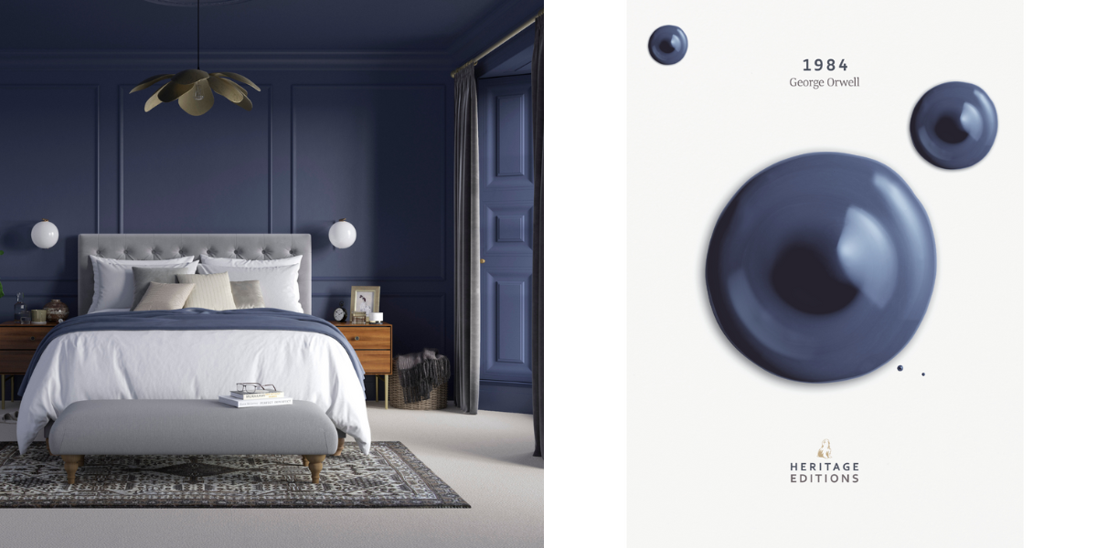 Win With Dulux Heritage!