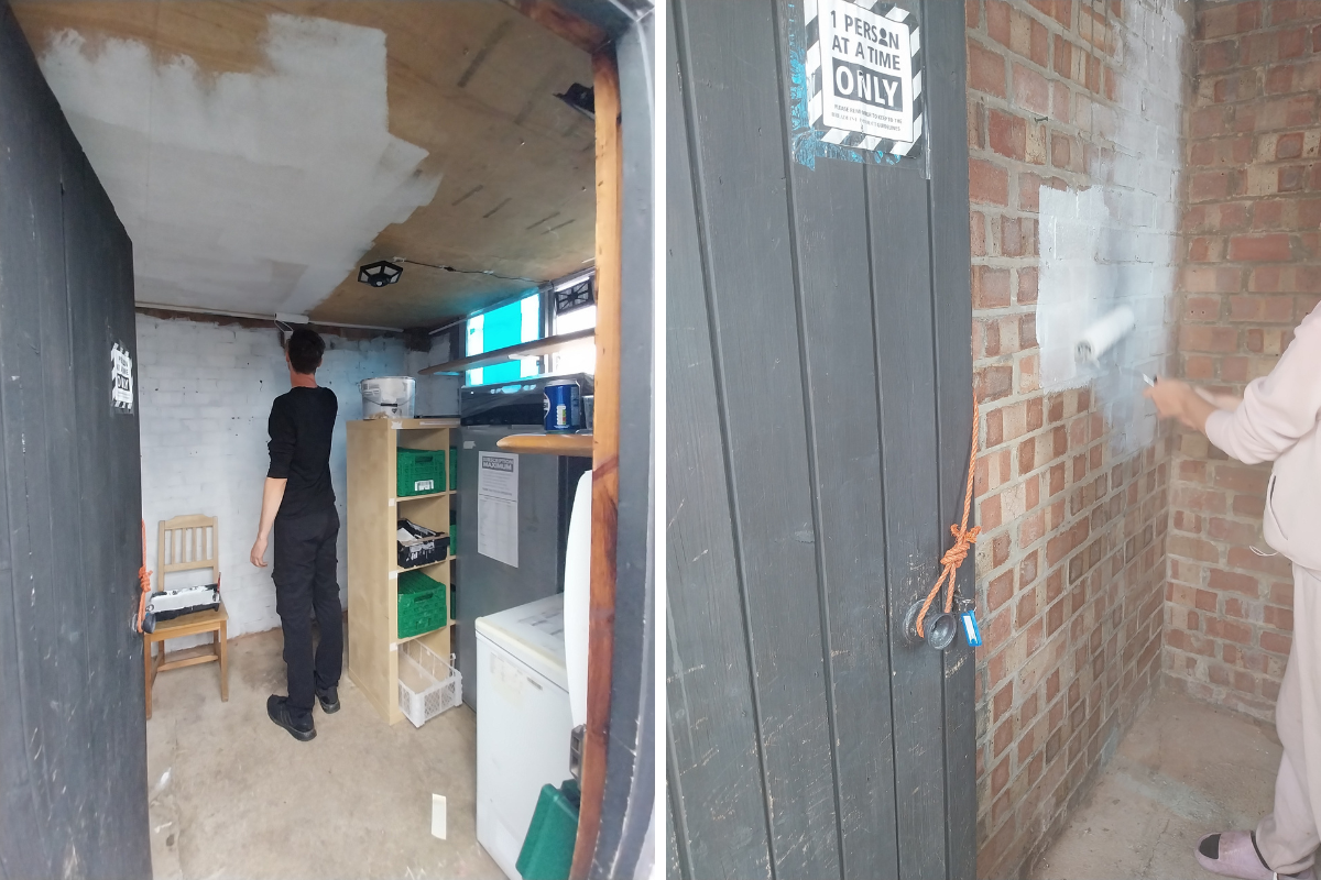 Serving The Community: Proud To Support The Breadline Project In Banbury