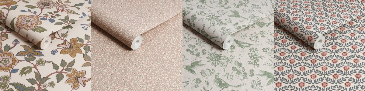 NEW Wallpaper From Joules!