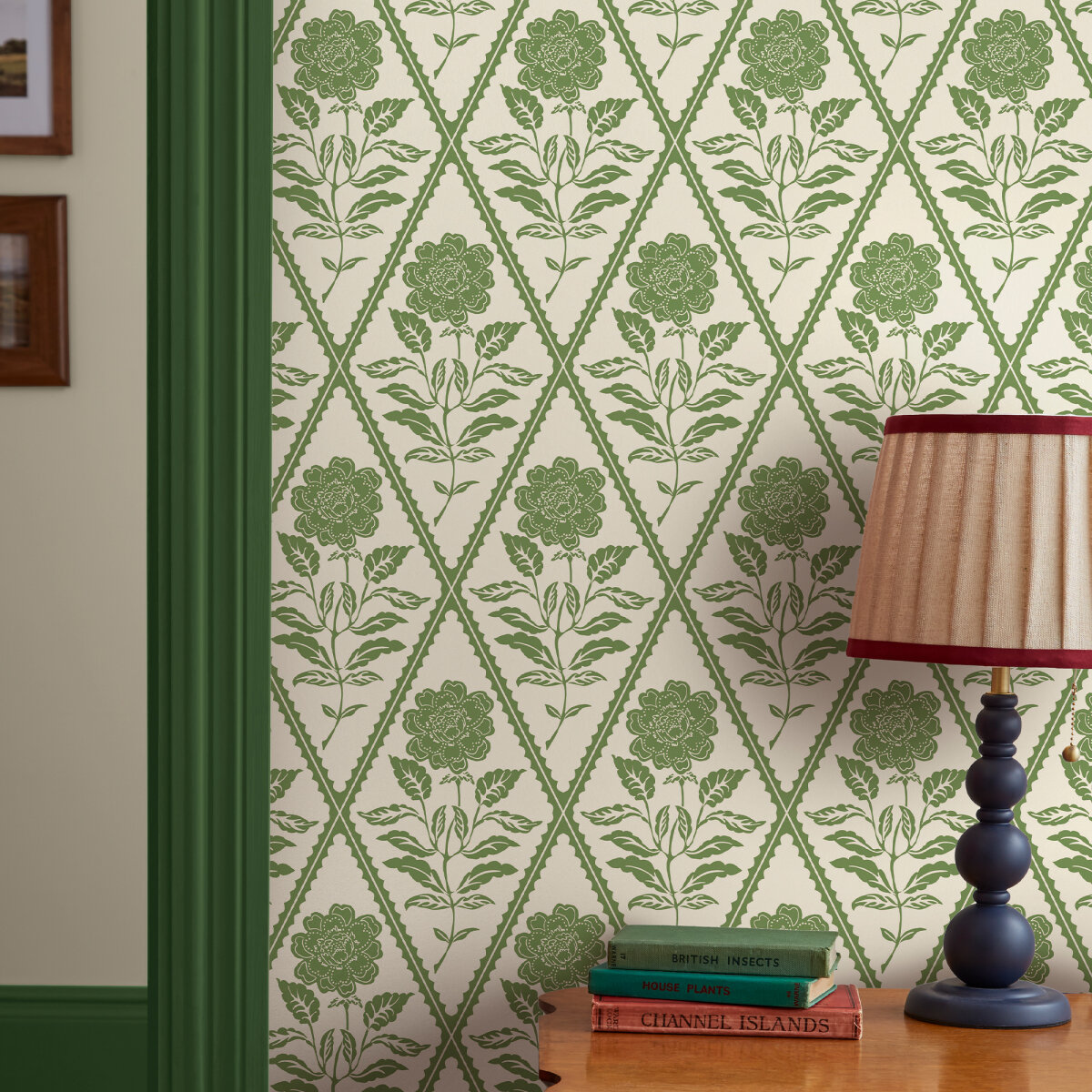 NEW Wallpaper From Joules!