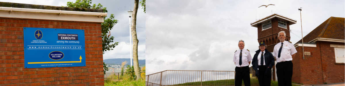 Brewers Were On The Lookout To Protect And Preserve This Tower In Exmouth!
