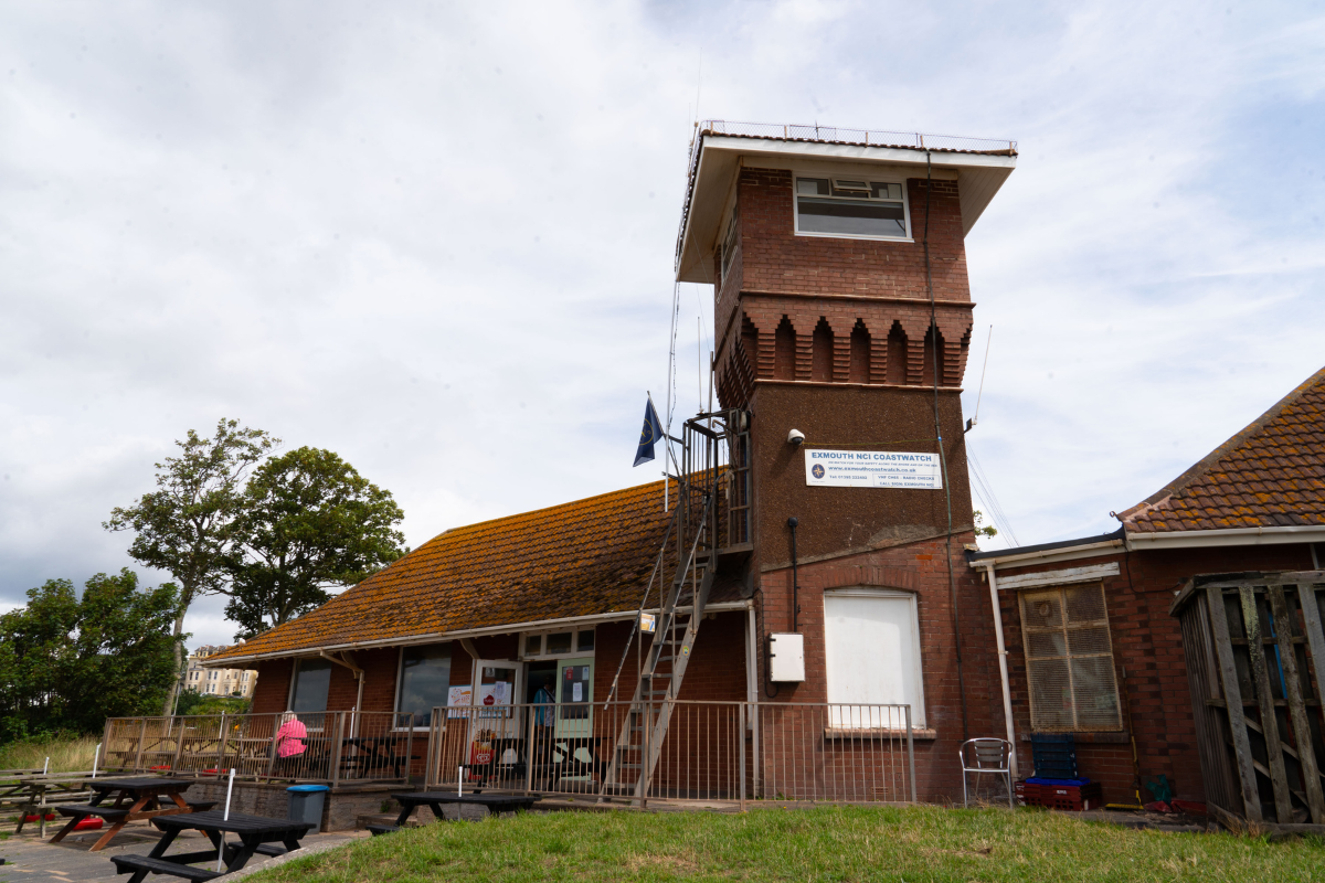 Exmouth Lookout Tower
