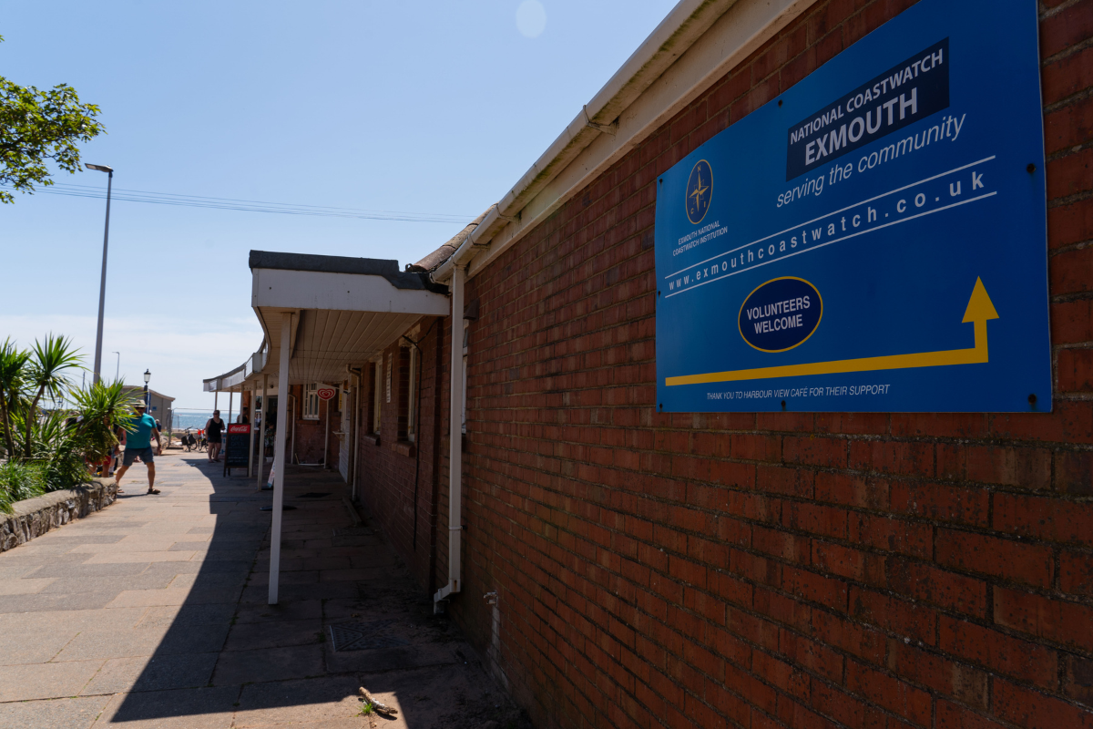 Exmouth Lookout Tower