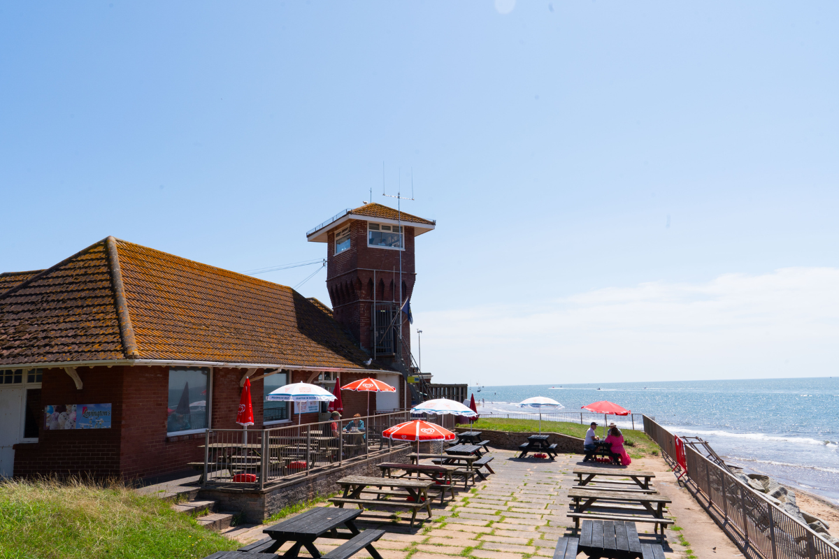 Exmouth Lookout Tower