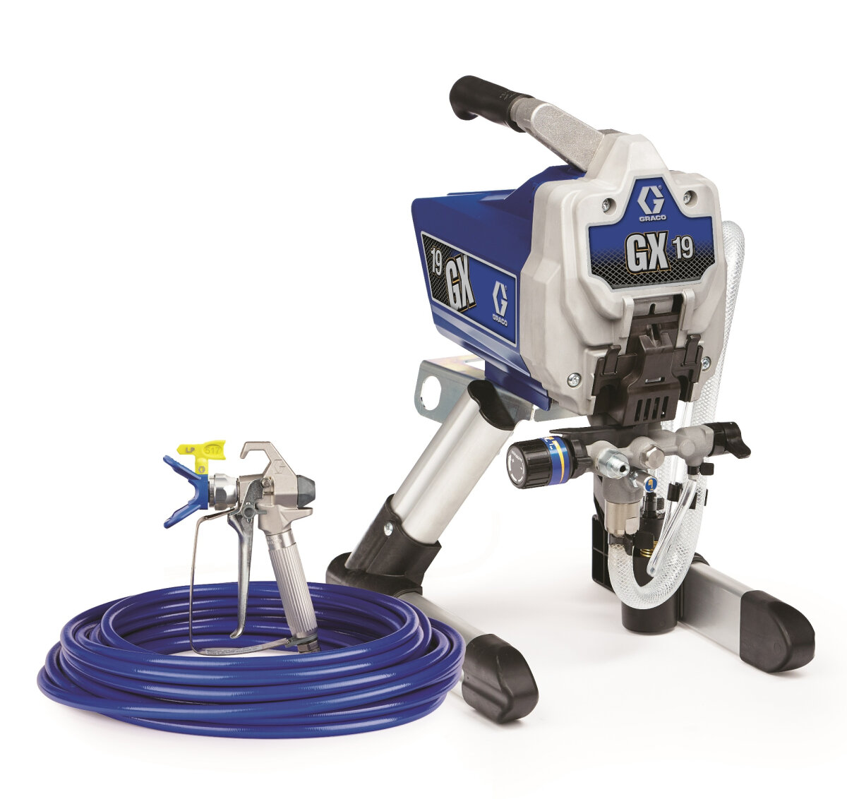 GX19 Airless Spayer 230V (LJ1050222)