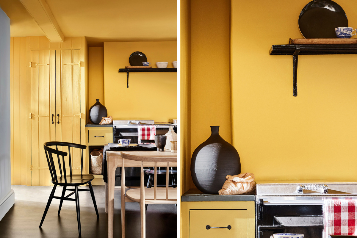 Introducing Intelligent Matt From Little Greene