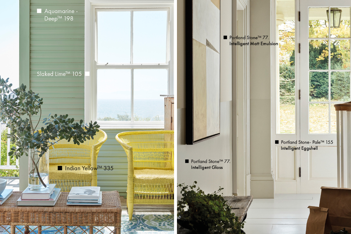 Introducing Intelligent Matt From Little Greene