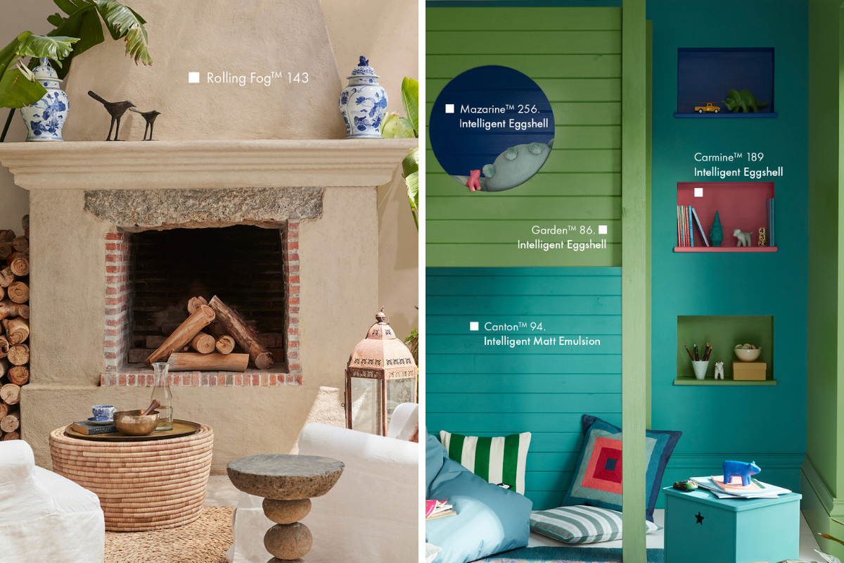 Introducing Intelligent Matt From Little Greene