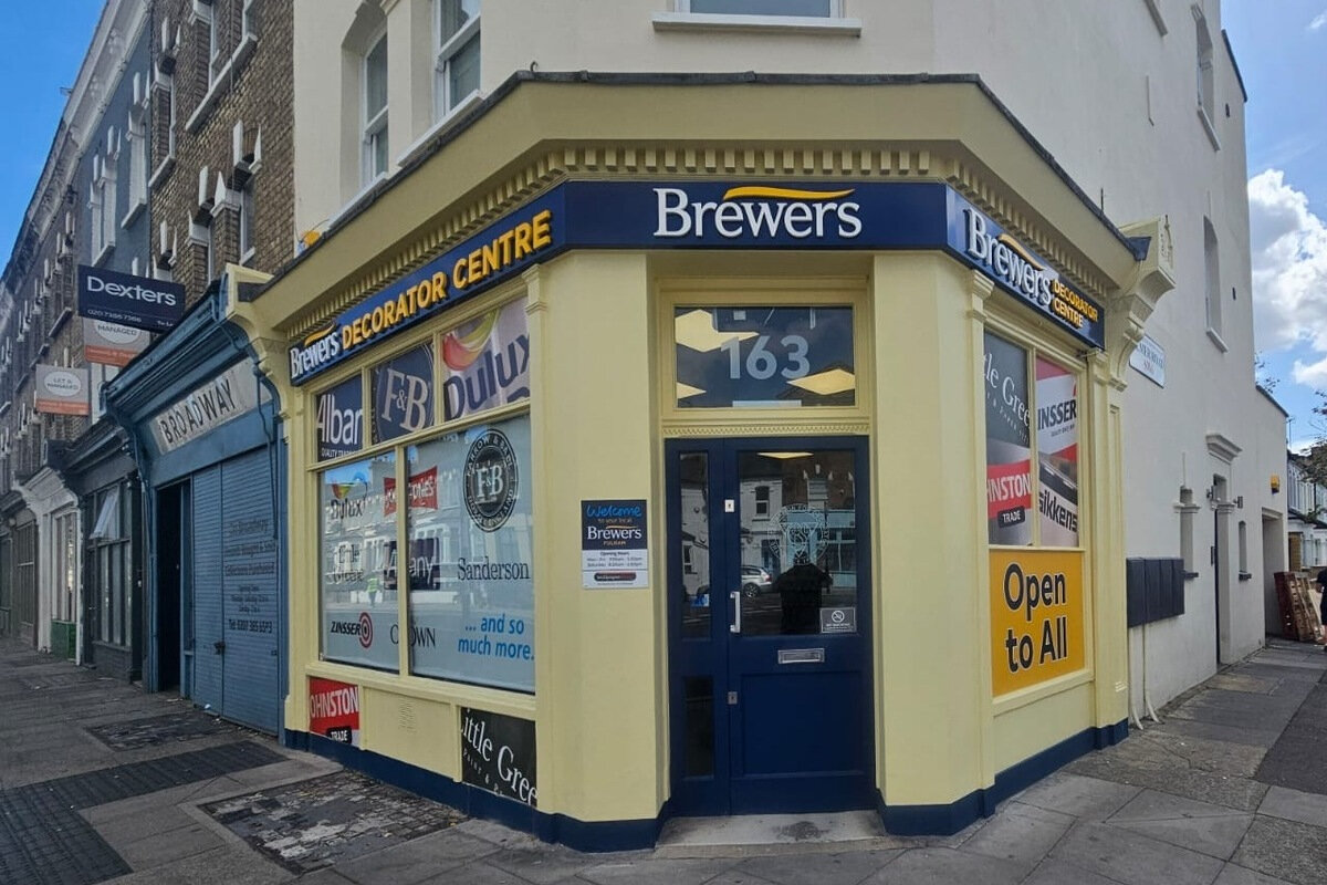 Brewers Decorator Centres