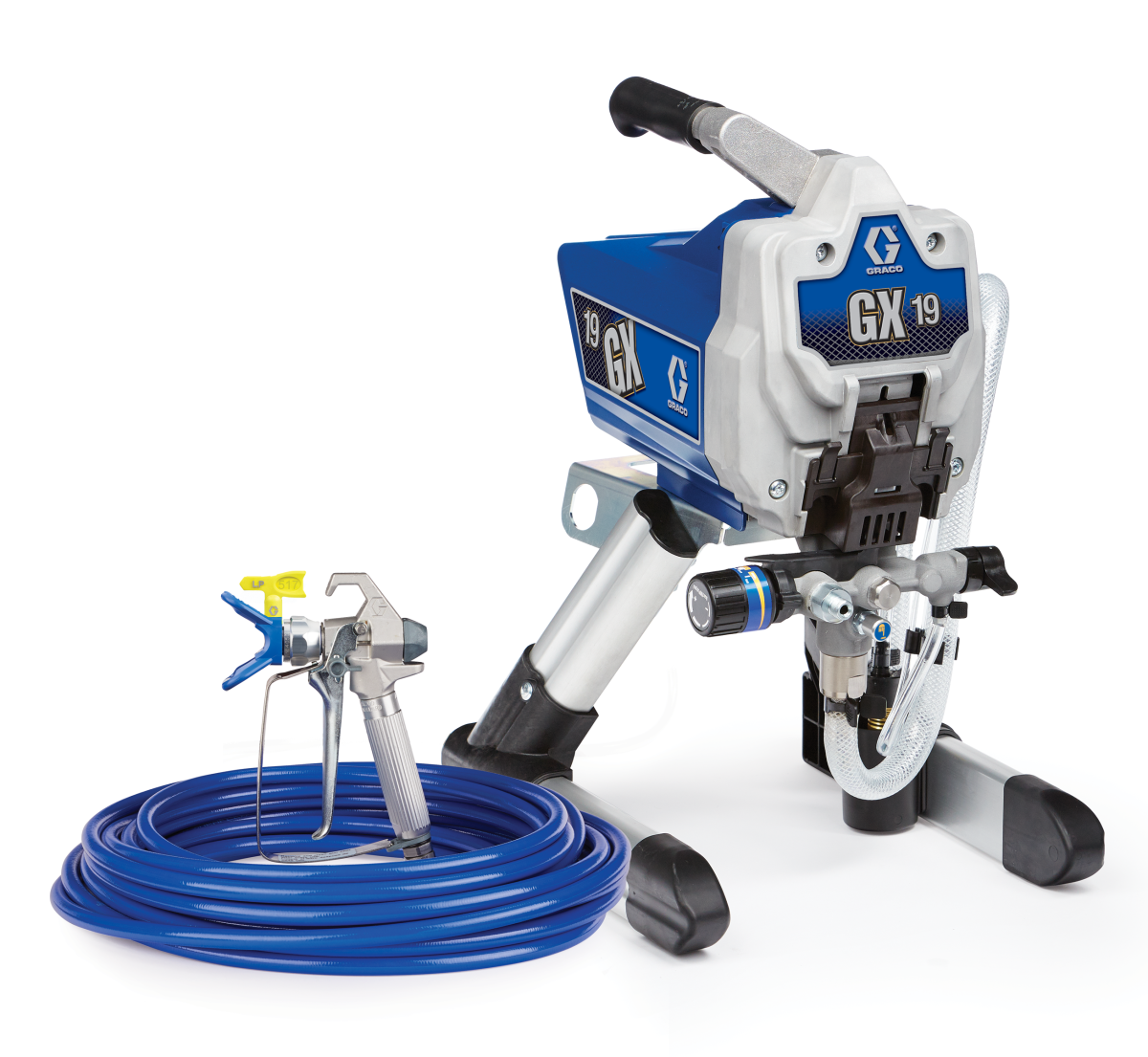 New Paint Sprayer From Graco – The GX19 Is Here!