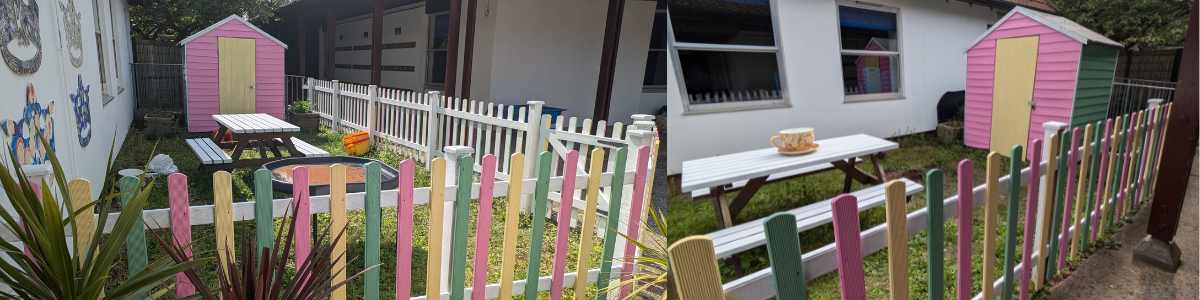 Albany Helps Transform Kingsacre Primary School