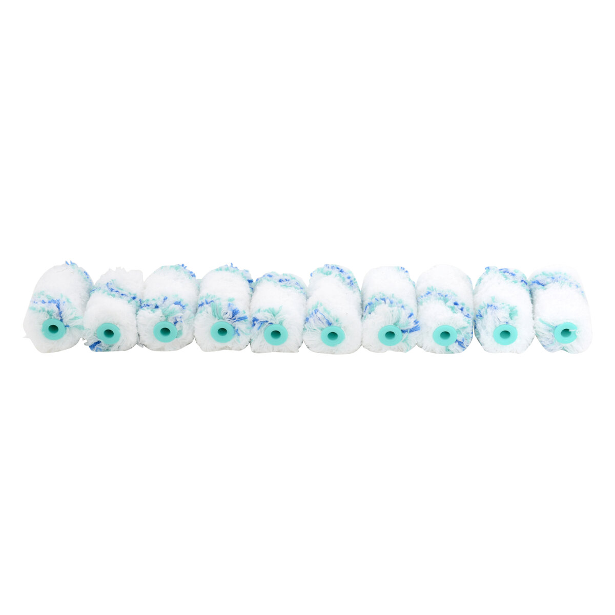 Axus Decor Pro-Finish Mini Sleeves Straight (Pack of 10) (JT05781310)