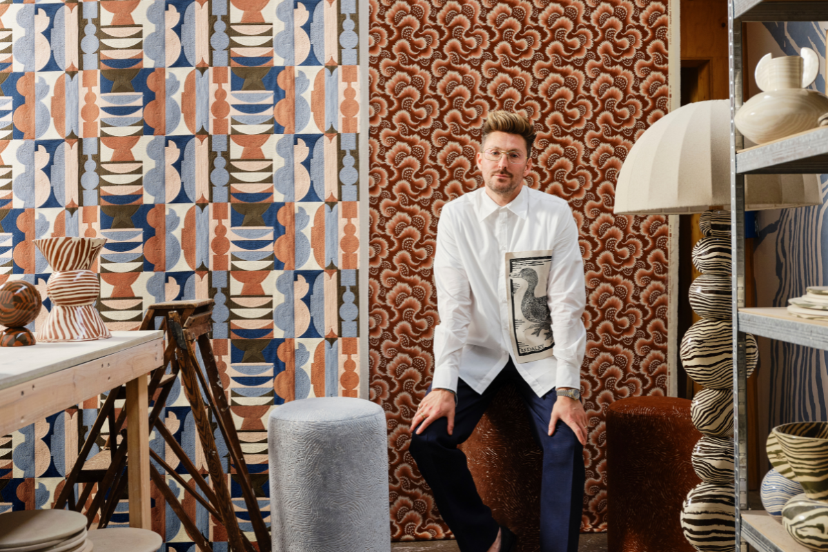 The Harlequin x Henry Holland Collaboration Is Here!