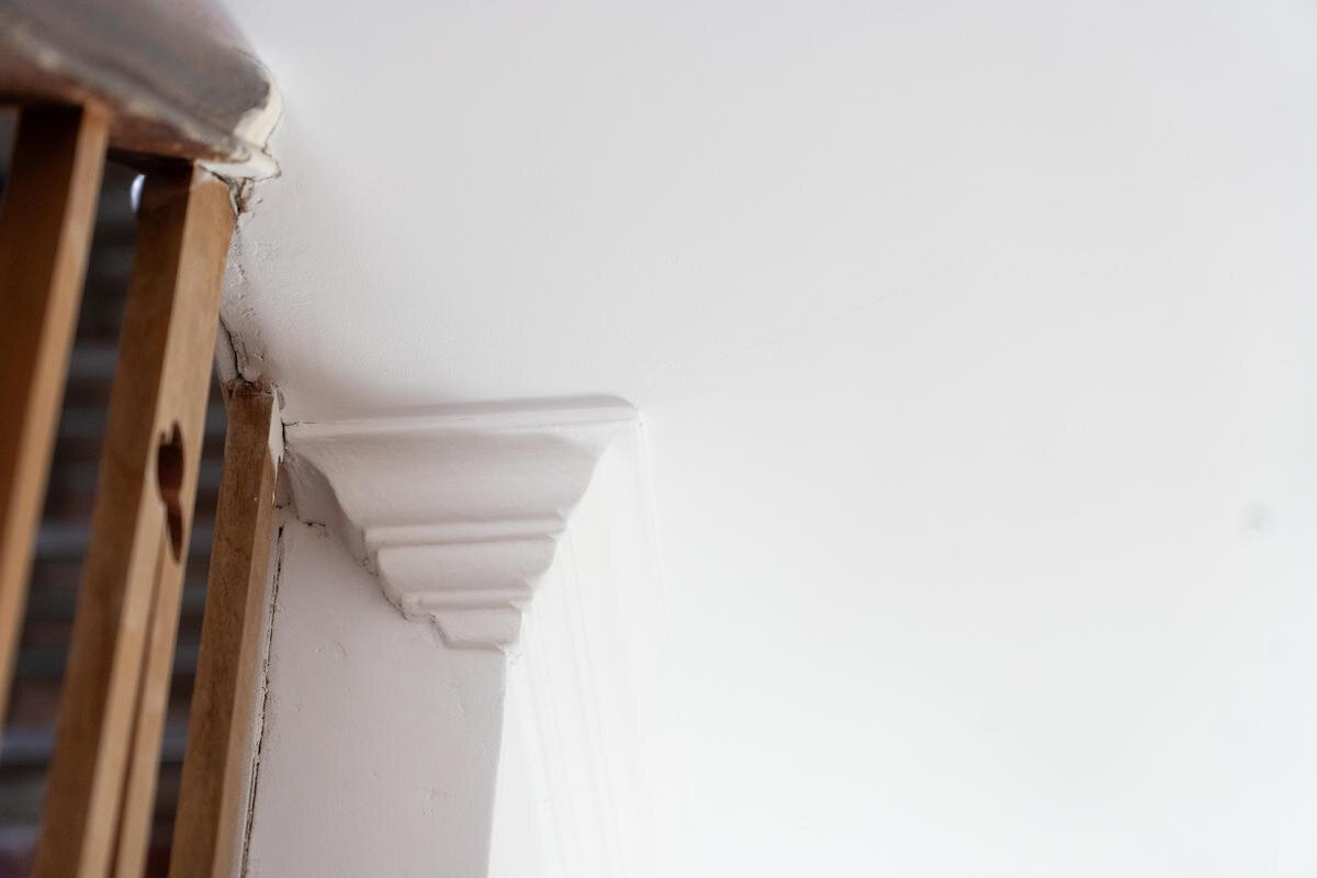 NEW AF1, The Flashing Eliminator, Super Flat Matt Ceiling Paint!