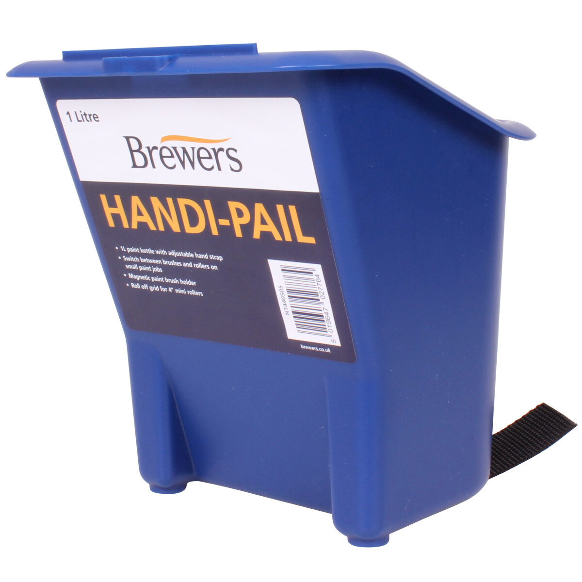 Brewers Handi-Pail (NT440505)