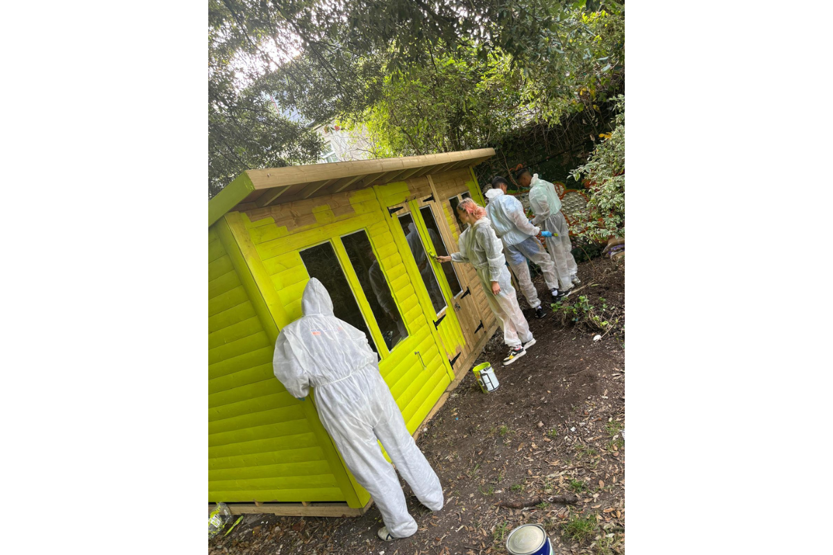 Supporting The Tarner Community Project