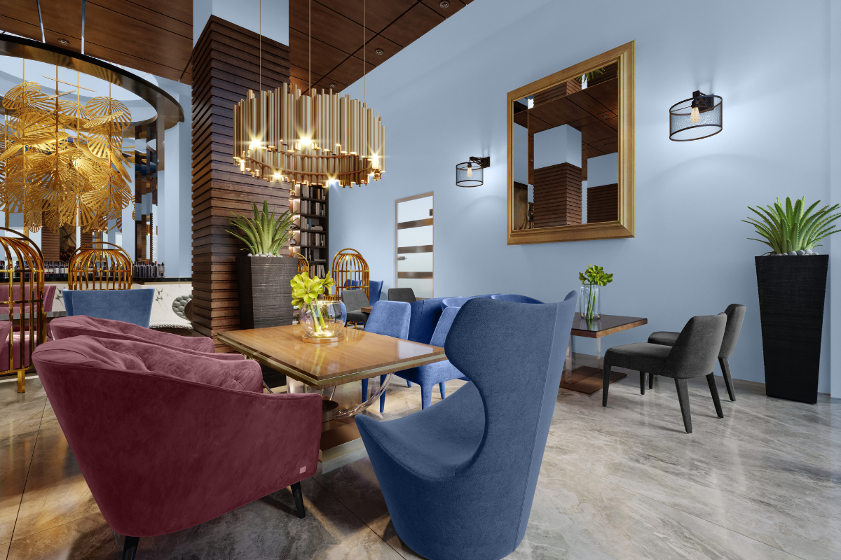 Acai Berry Has Been Named As Johnstone’s Colour Of The Year For 2025
