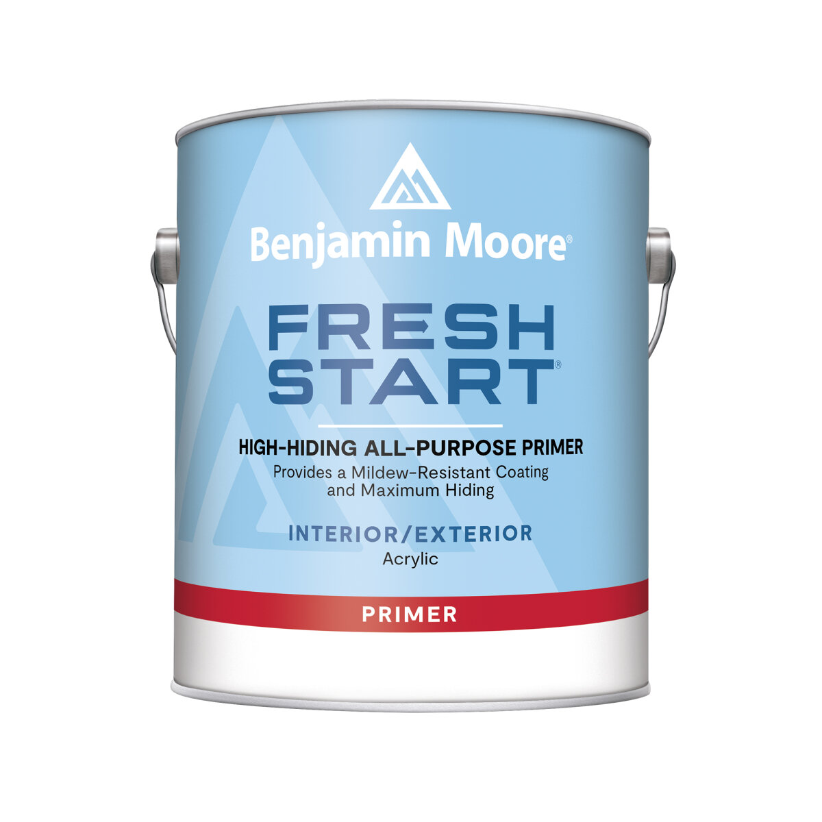 Benjamin Moore Fresh Start Primer 3.78L (JPEG)
