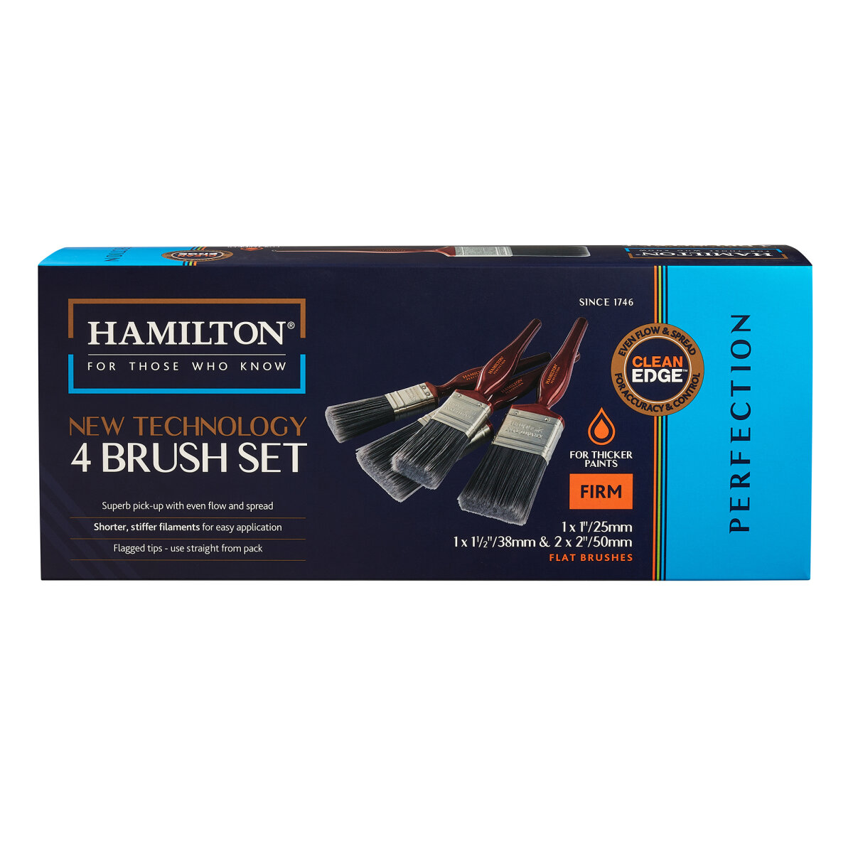 Perfection CleanEdge (Set of 4) Box (JA2519505)