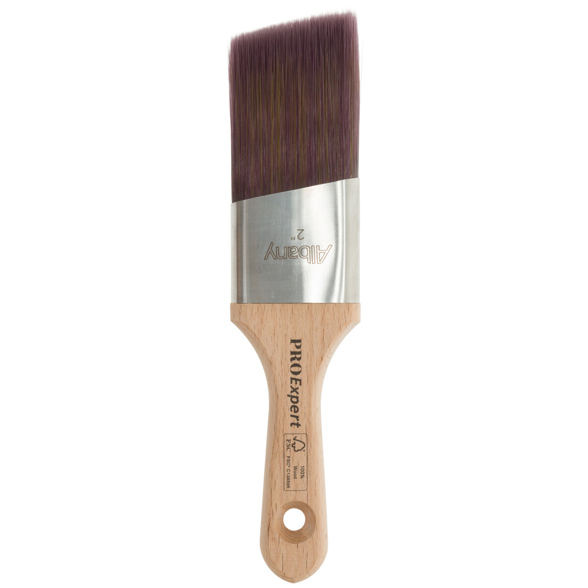 Pro-Expert Angled Stubby Paint Brush (JA021780R)