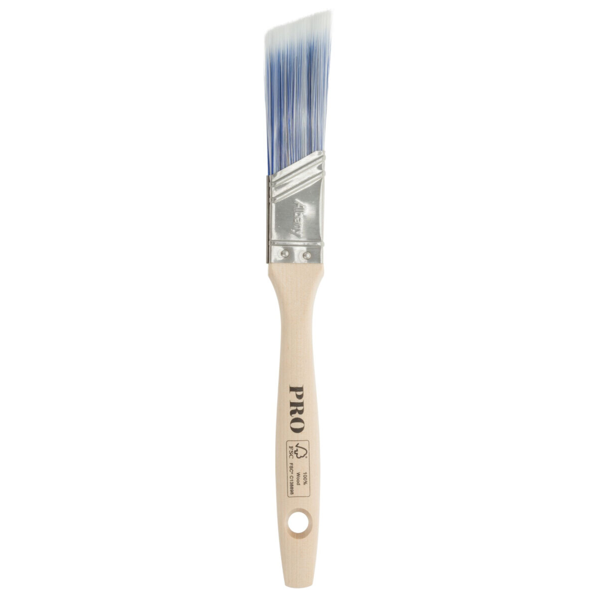 Pro Angled Paint Brush 0.75" (JA023275V)